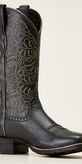 Round Up Remuda Western Boot Medial